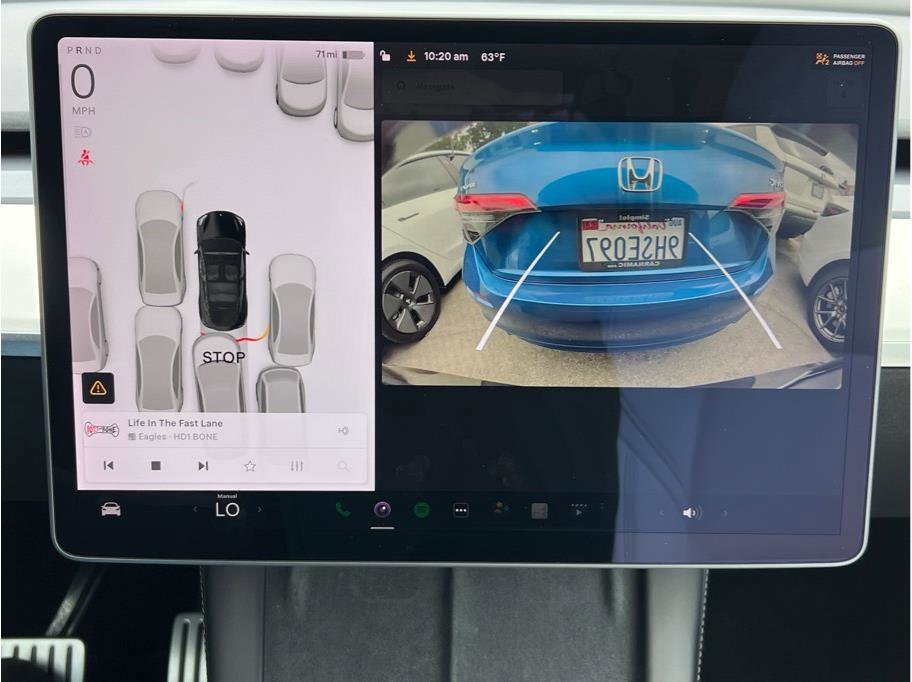Used 2022 Tesla Model Y Performance AWD/4WD image 15