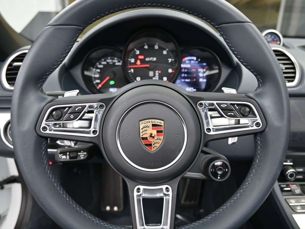 Used 2025 Porsche 718 Boxster GTS image 26