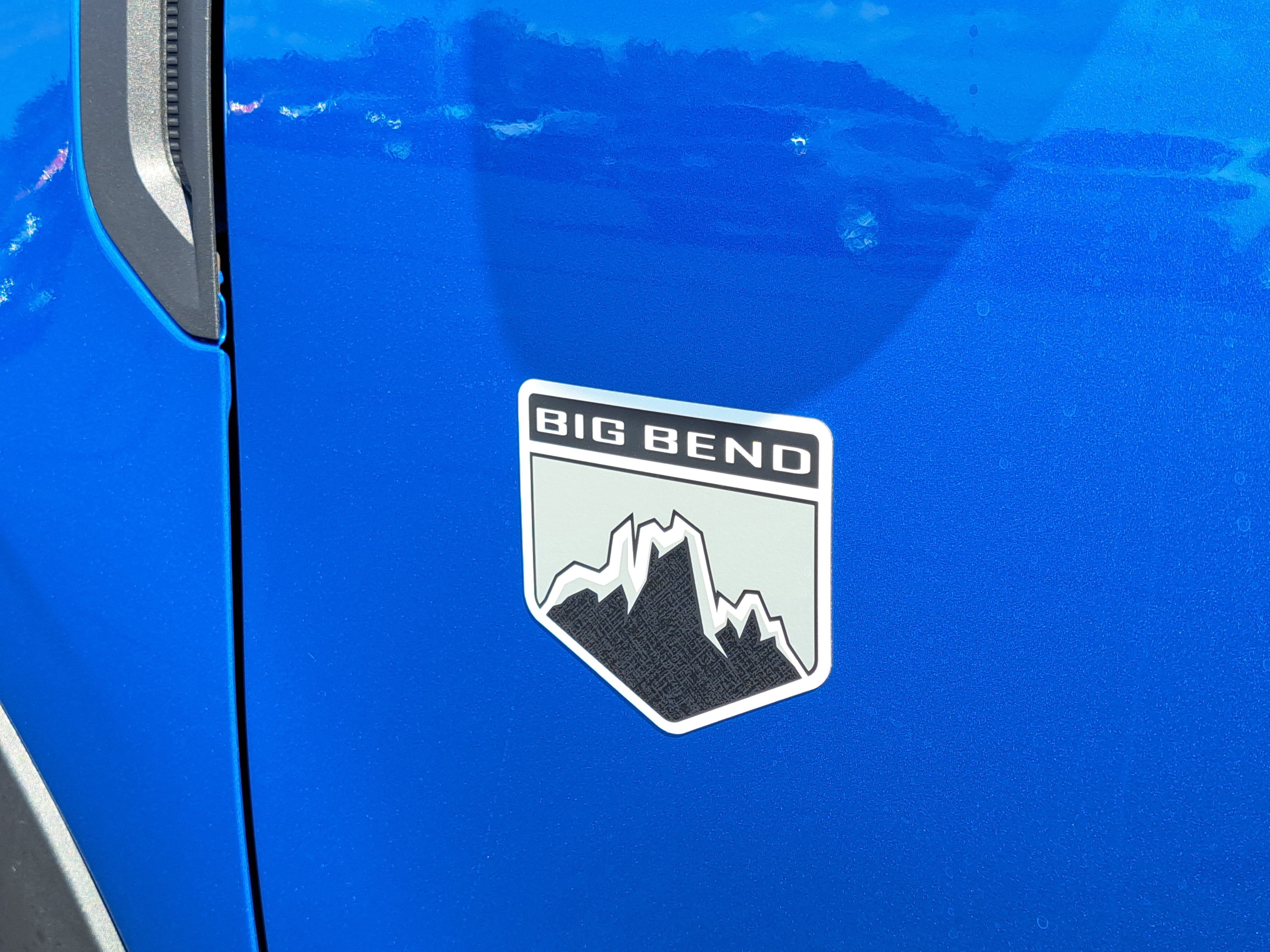 New 2025 Ford Bronco Sport Big Bend w/ Convenience Package image 29