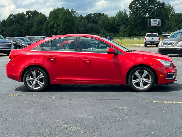 Used 2015 Chevrolet Cruze LT FWD image 9