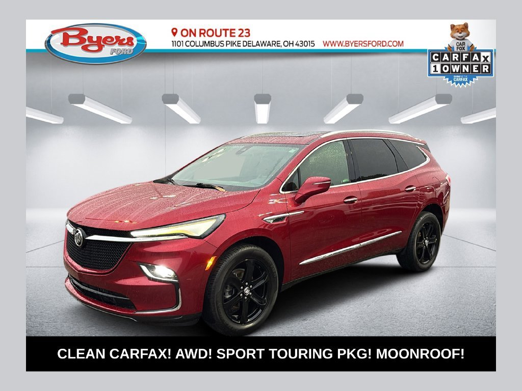 Used 2023 Buick Enclave Essence w/ Experience Buick Package