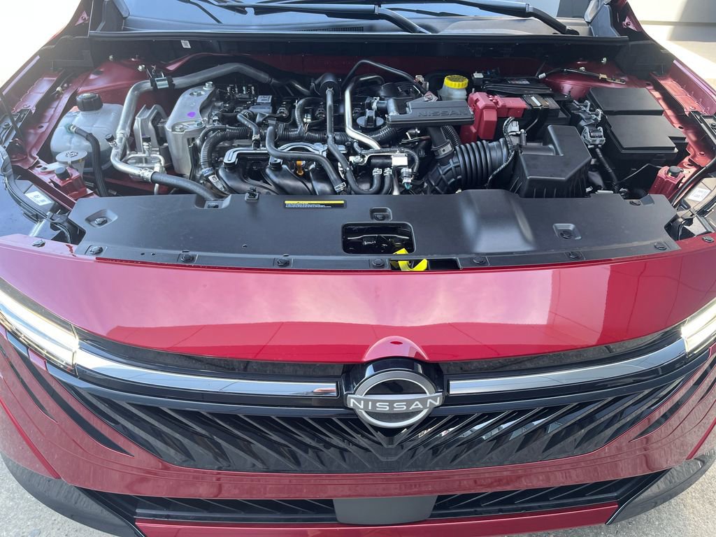New 2026 Nissan Sentra SV w/ SV Convenience Package FWD image 26