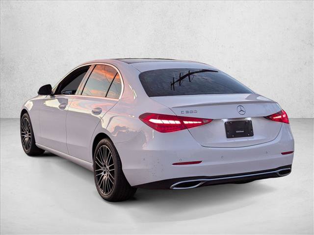 Used 2023 Mercedes-Benz C 300 Sedan image 7