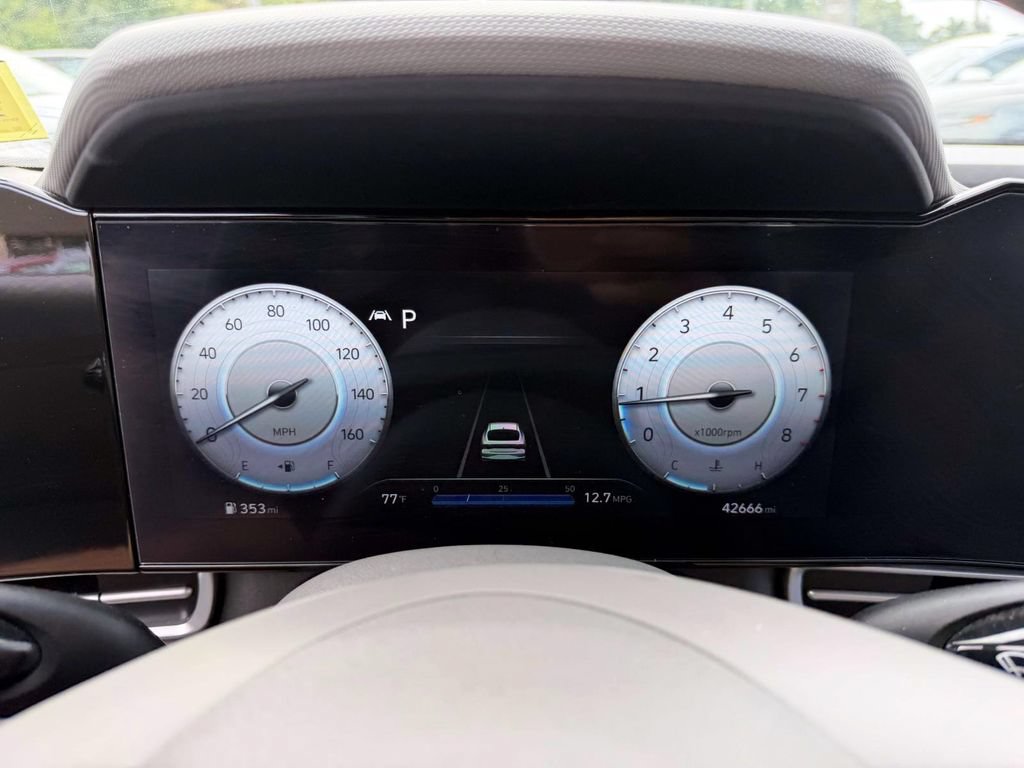 Certified 2023 Hyundai Elantra SEL w/ Convenience Package FWD image 24