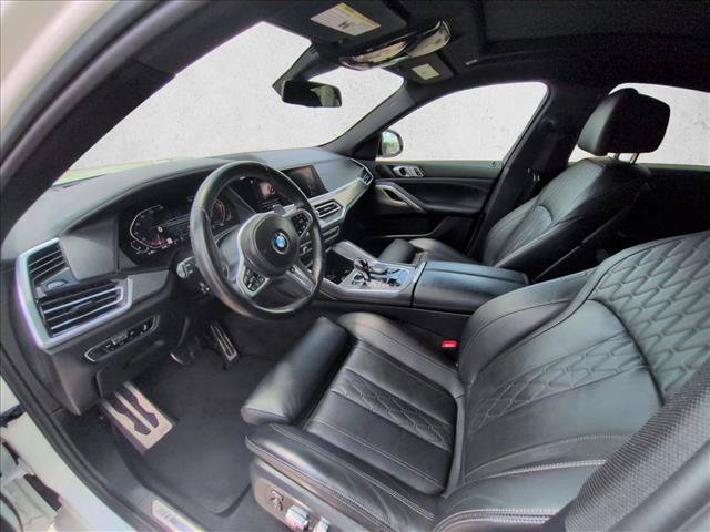 Used 2023 BMW X6 xDrive40i w/ M Sport Package AWD/4WD image 10