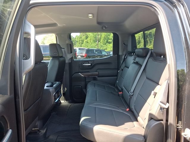 Used 2019 GMC Sierra 1500 SLT w/ SLT Premium Package AWD/4WD image 9