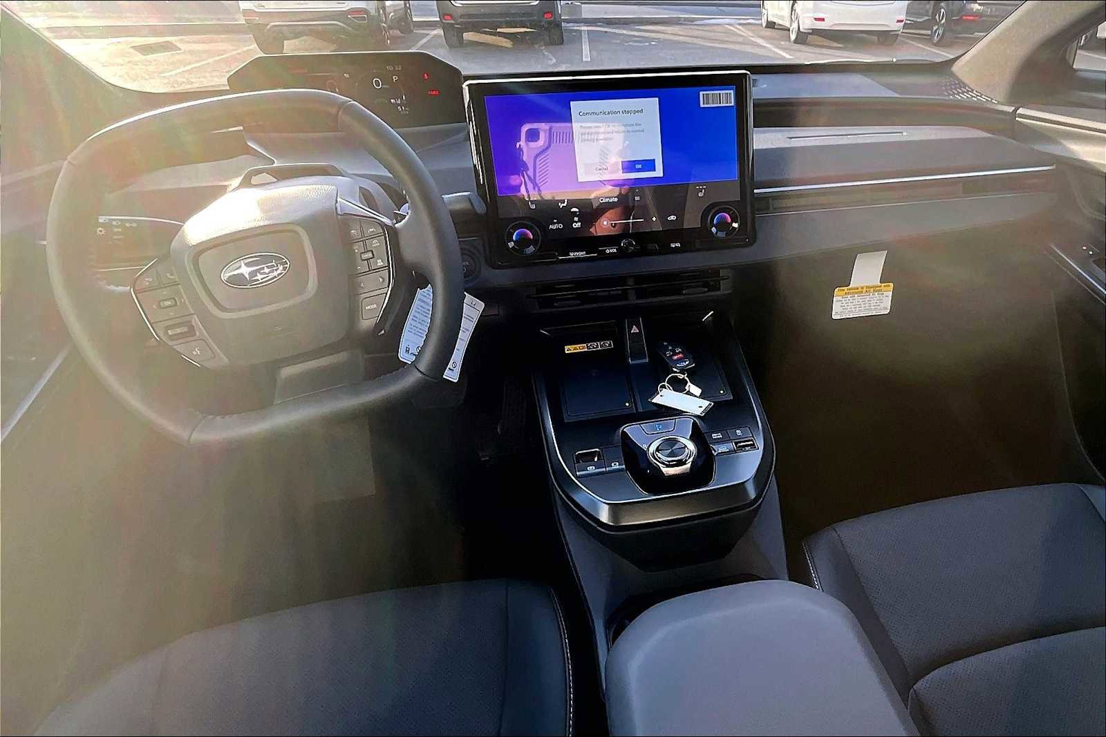 New 2026 Subaru Solterra Premium image 5