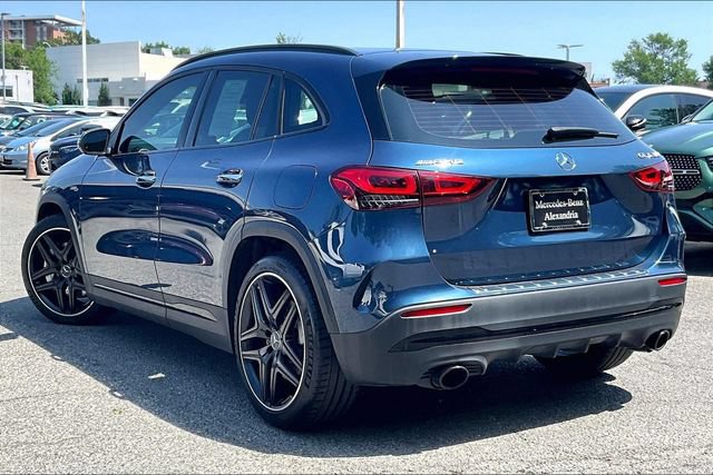 Certified 2023 Mercedes-Benz GLA 35 AMG 4MATIC image 10