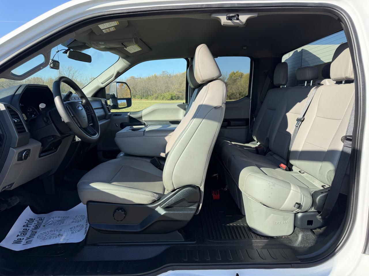 Used 2021 Ford F350 XL w/ STX Appearance Package AWD/4WD image 33