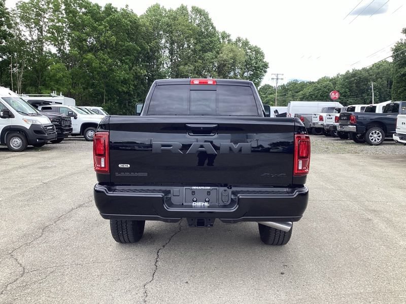 New 2026 RAM 2500 Laramie w/ Night Edition AWD/4WD image 6