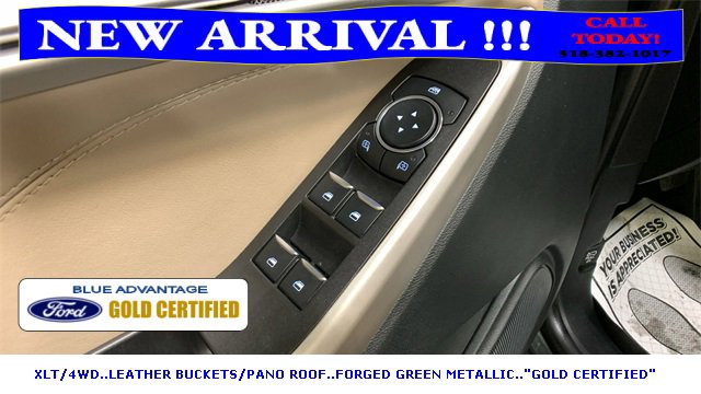 Certified 2022 Ford Explorer XLT w/ Equipment Group 202A image 31