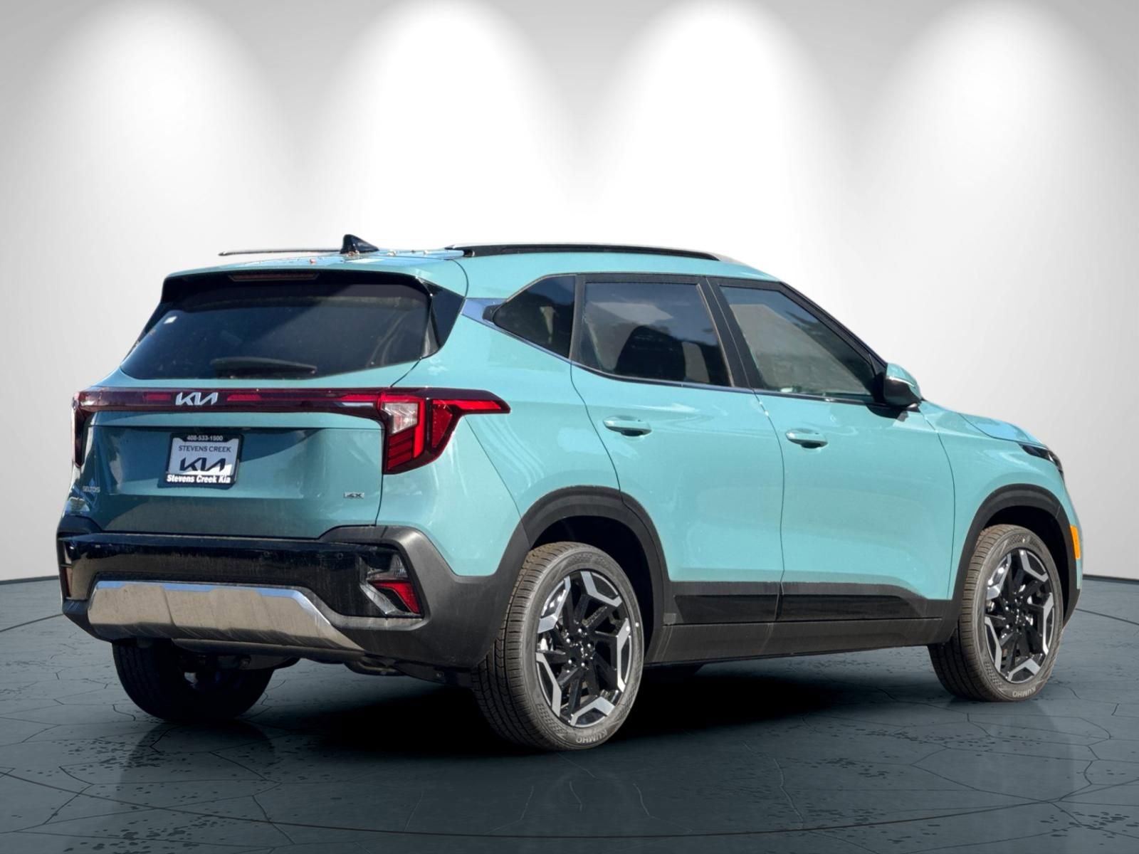 New 2026 Kia Seltos SX w/ SX Sunroof Package image 4