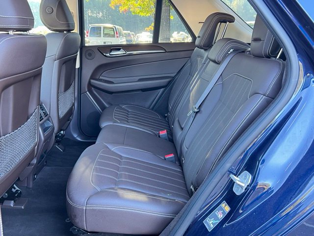 Used 2017 Mercedes-Benz GLE 350 4MATIC image 14