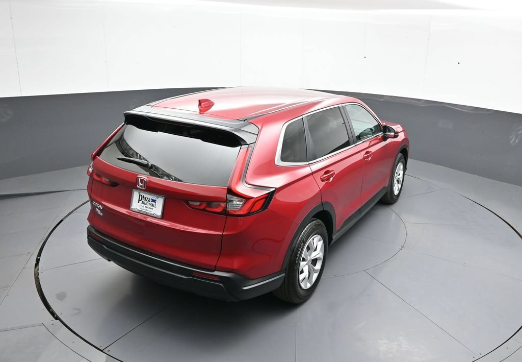 Certified 2025 Honda CR-V LX image 37