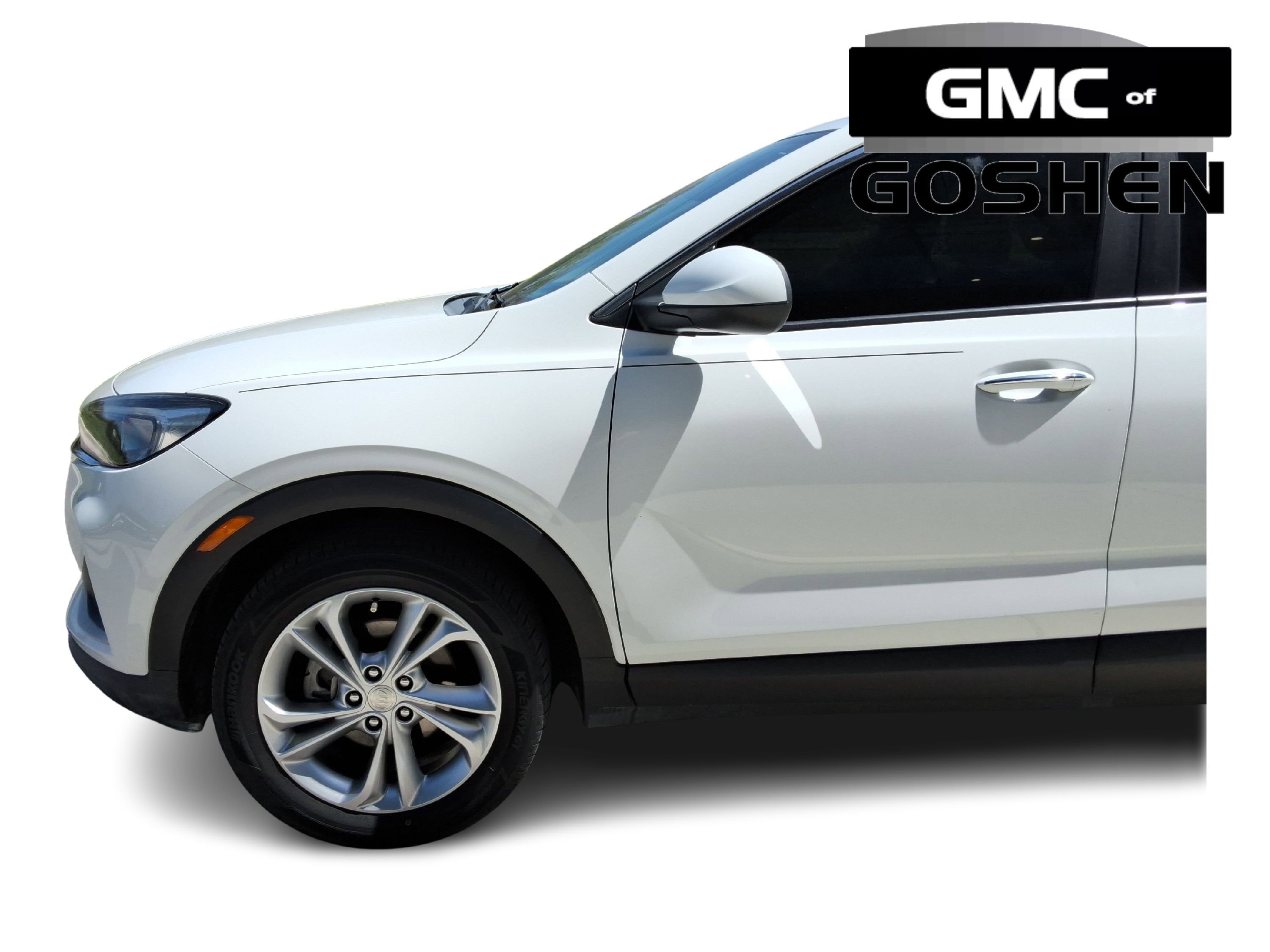 Used 2021 Buick Encore GX Preferred FWD image 5