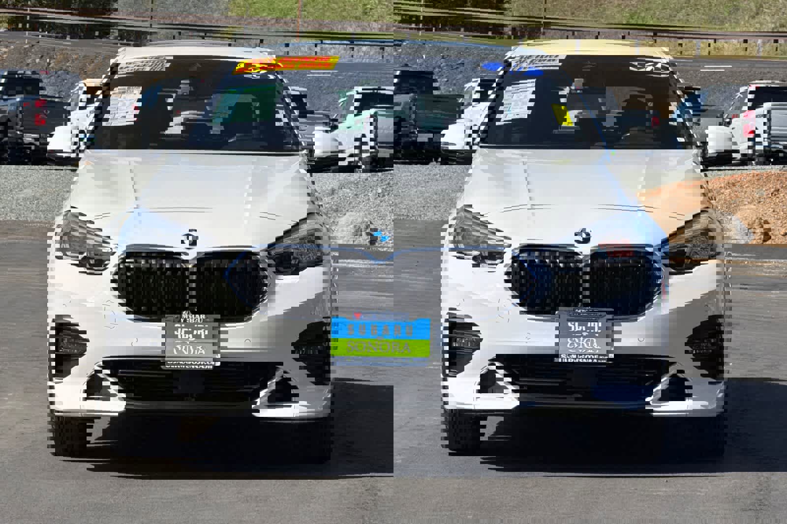 Used 2020 BMW 228i xDrive Gran Coupe w/ Convenience Package image 8