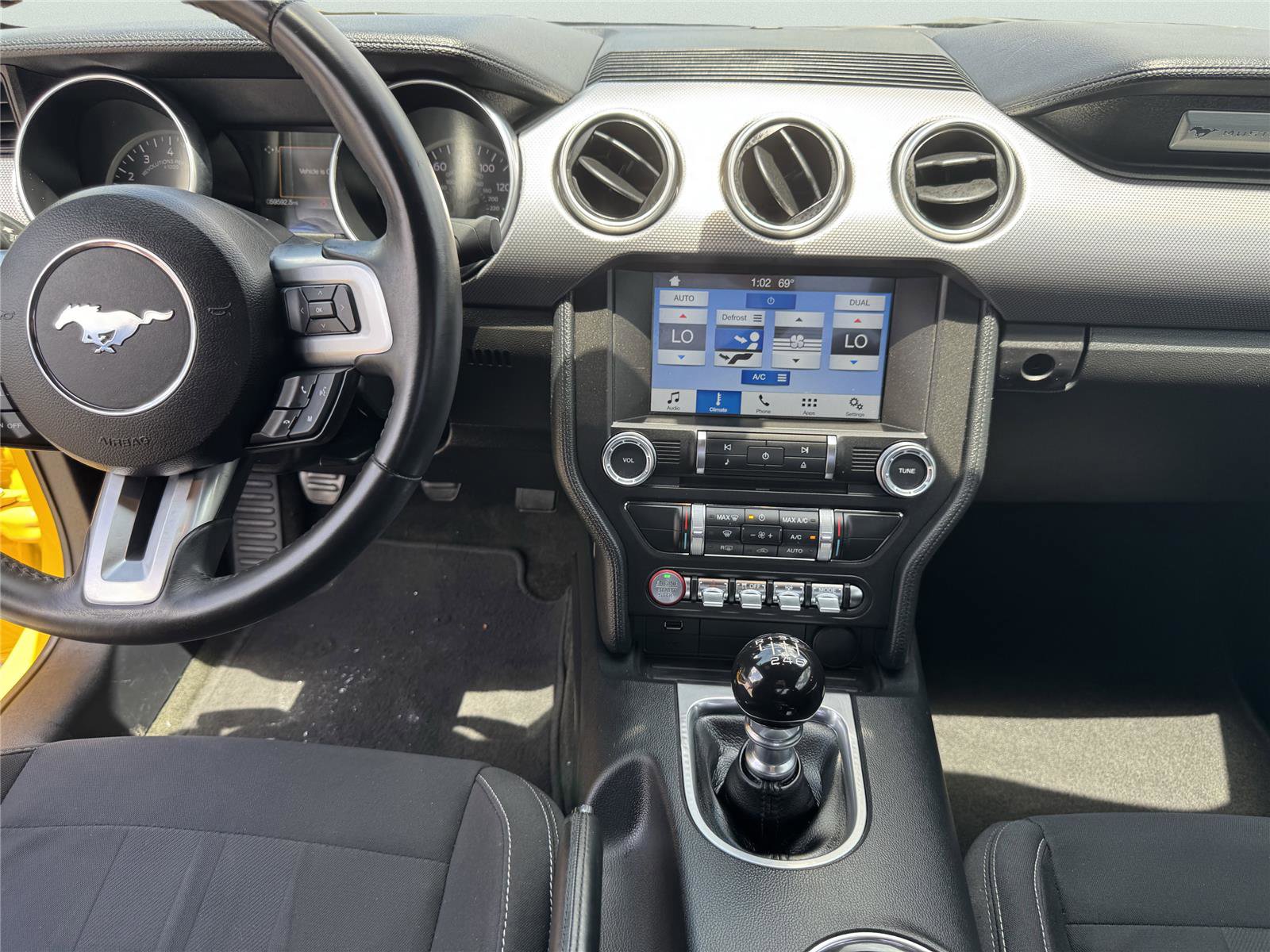 Used 2018 Ford Mustang GT w/ Equipment Group 301A RWD image 13