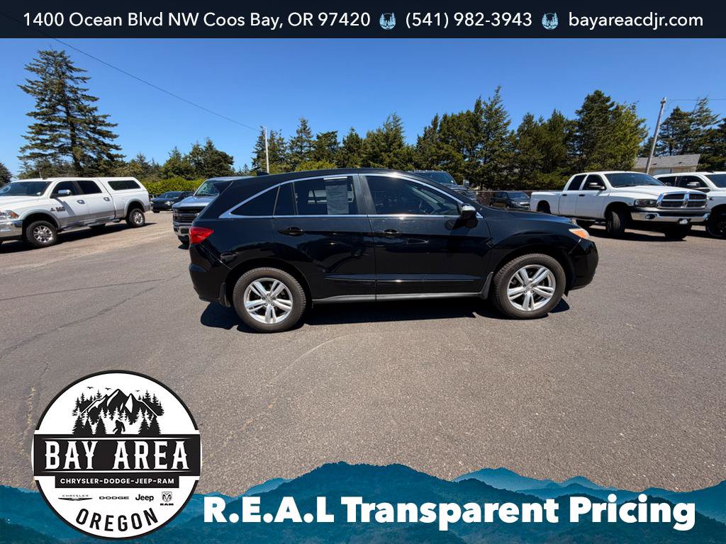 Used 2015 Acura RDX AWD w/ Technology Package image 7