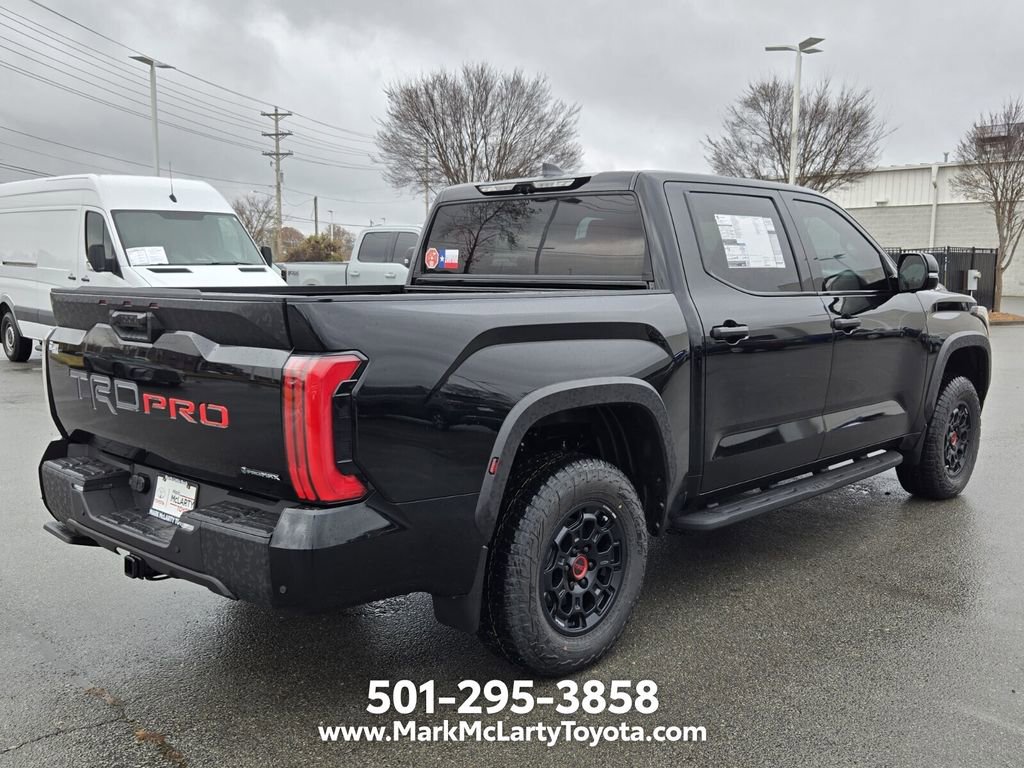 New 2026 Toyota Tundra TRD Pro AWD/4WD image 3