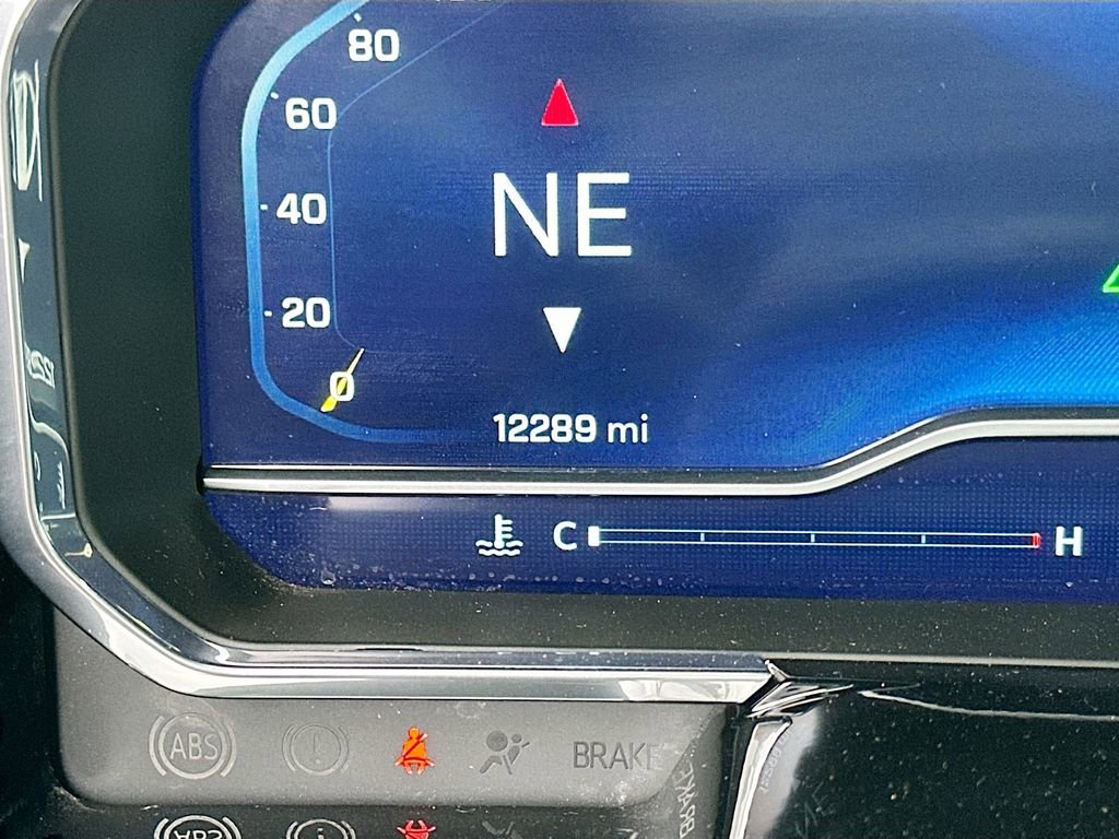 Used 2024 Chevrolet Silverado 1500 High Country w/ Technology Package image 12