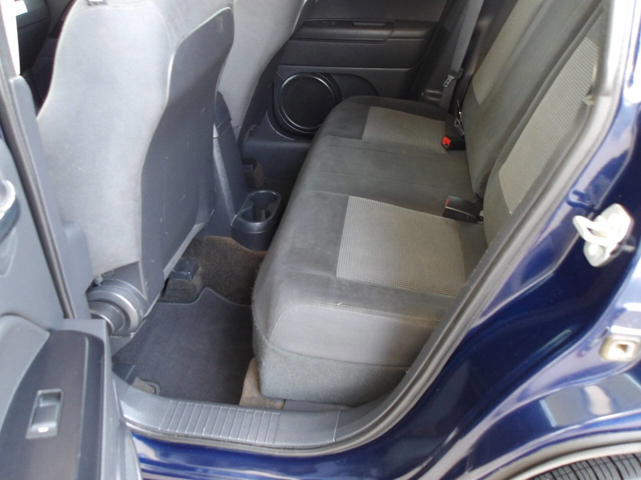 Used 2016 Jeep Compass Sport w/ Power Value Group image 20