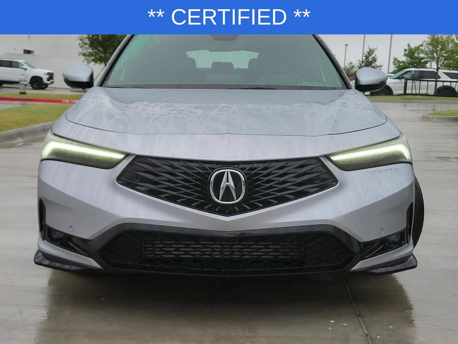Used 2026 Acura Integra A-Spec FWD image 2