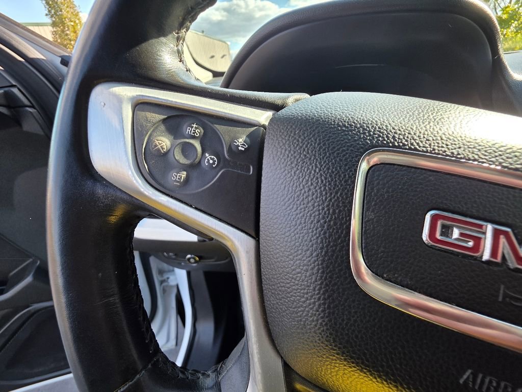 Used 2020 GMC Terrain SLE image 20