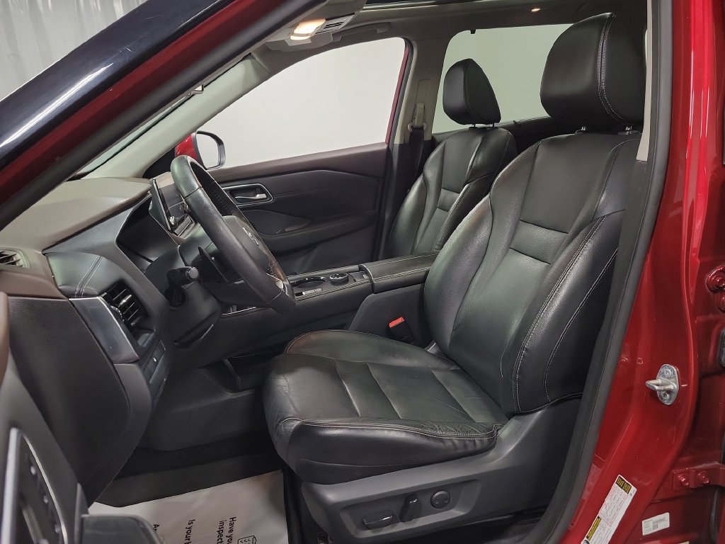 Used 2021 Nissan Rogue SL AWD/4WD image 13