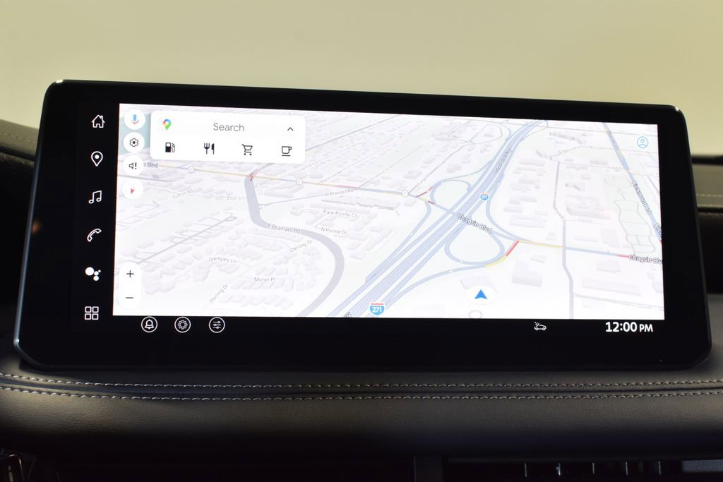 Certified 2026 INFINITI QX60 Sport w/ Dark Cargo Package image 22