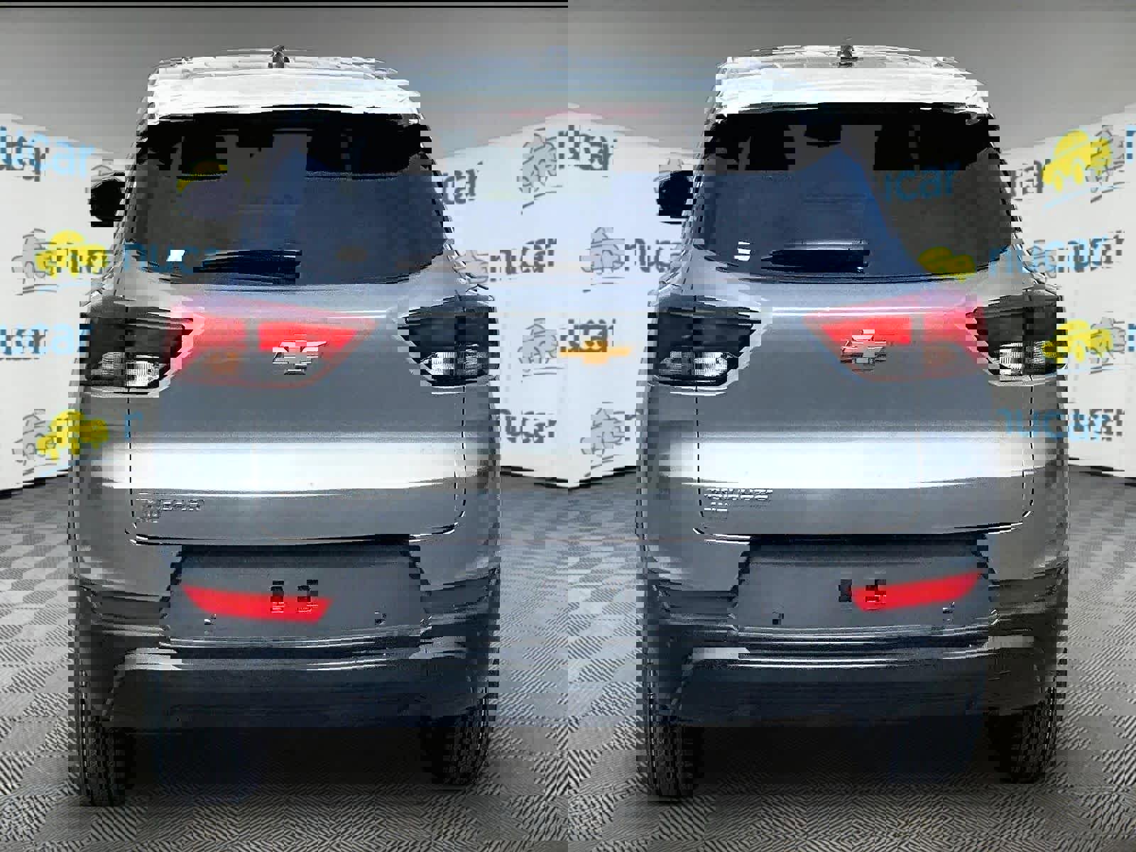 New 2026 Chevrolet TrailBlazer LS w/ LS Convenience Package AWD/4WD image 6