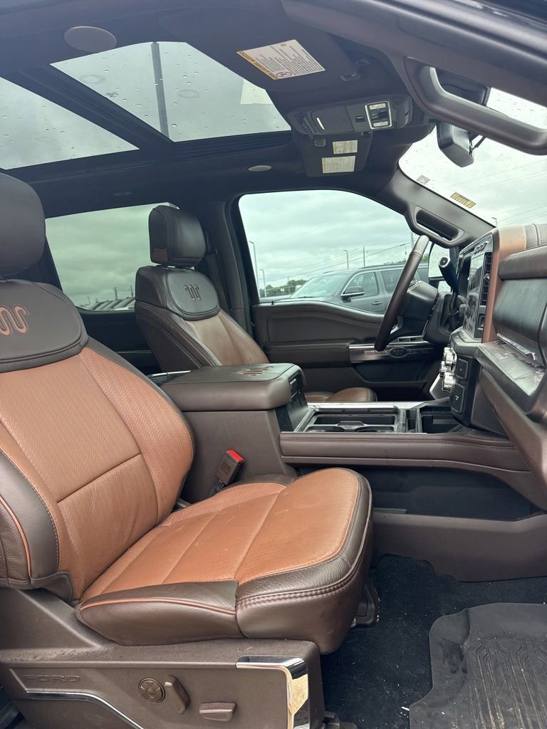Used 2024 Ford F350 King Ranch AWD/4WD image 18