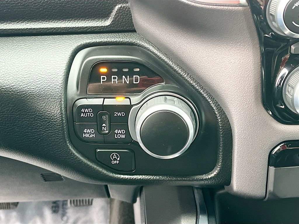 Used 2024 RAM 1500 Big Horn image 17
