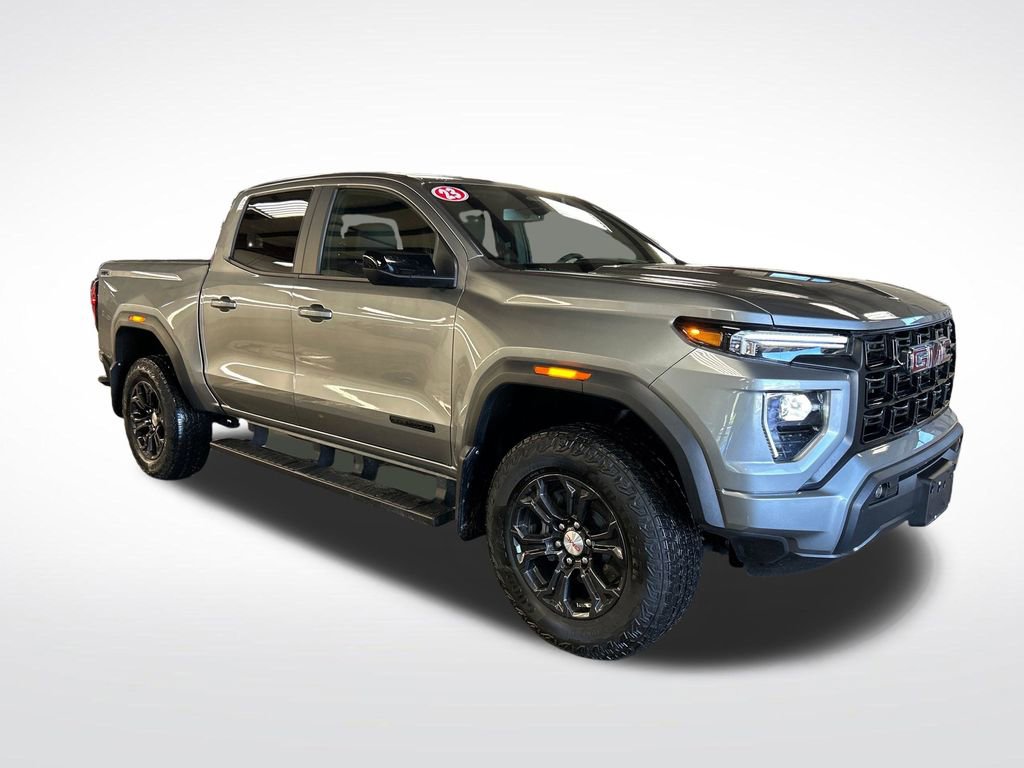 Used 2023 GMC Canyon Elevation w/ Elevation Premium Package AWD/4WD image 8