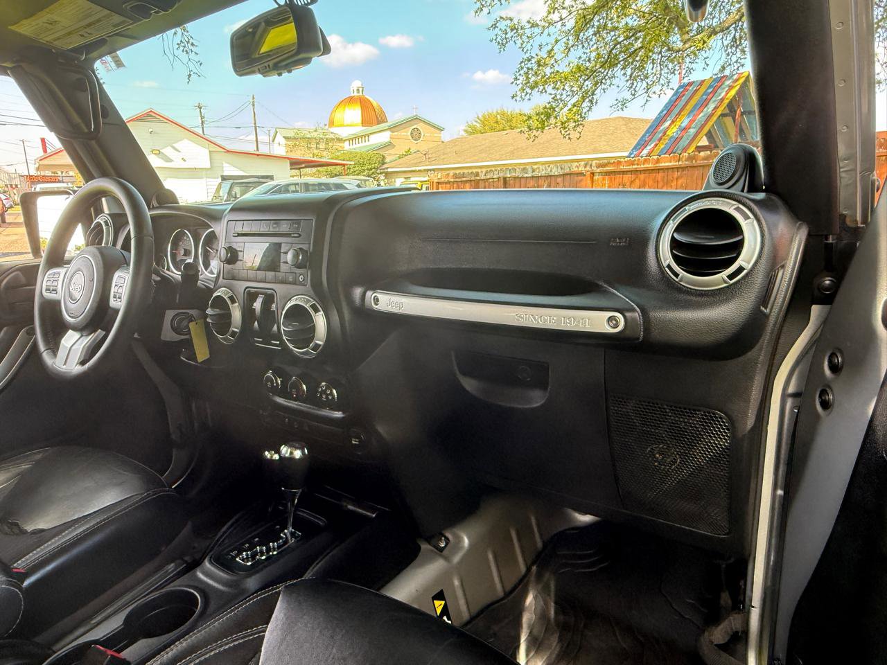 Used 2014 Jeep Wrangler Sport image 15