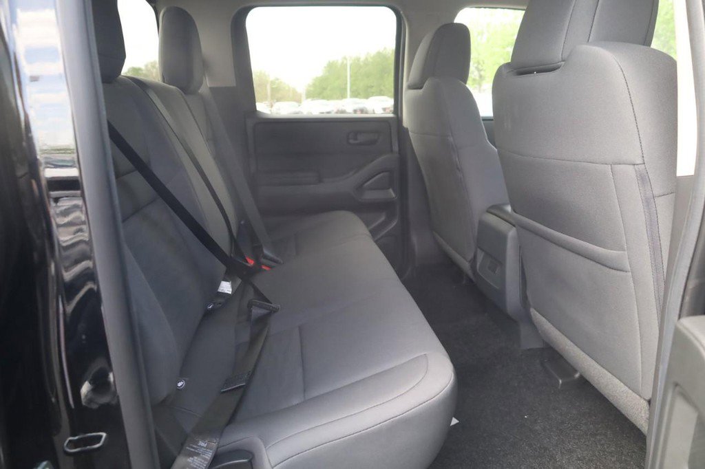 New 2026 Nissan Frontier S w/ Tow Package RWD image 21