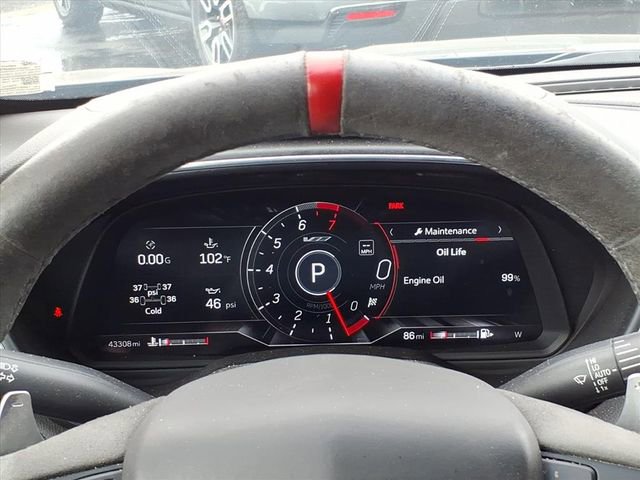 Certified 2023 Cadillac CT5 V Blackwing w/ Carbon Fiber Package 2 image 13