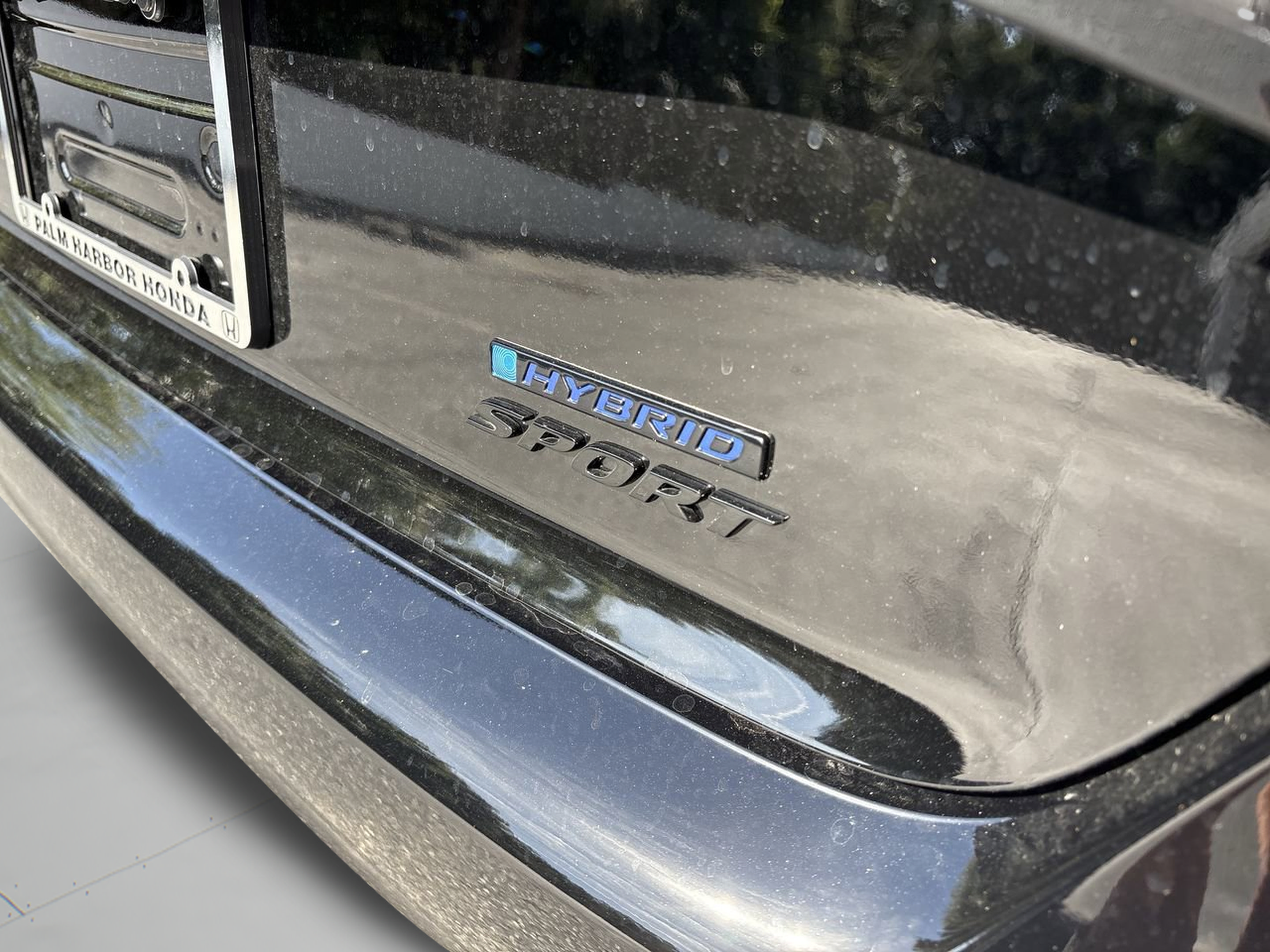 New 2026 Honda Accord Sport image 30