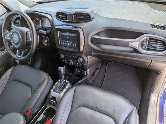 Used 2018 Jeep Renegade Limited w/ Safety & Security Group FWD image 20