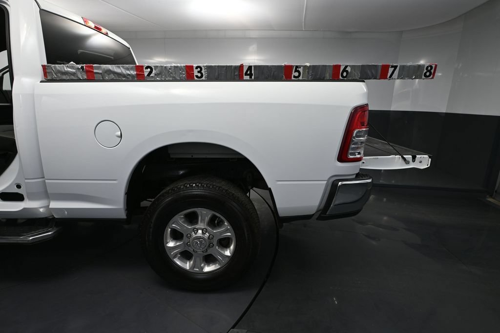 Used 2023 RAM 2500 Big Horn w/ Level 1 Equipment Group AWD/4WD image 30