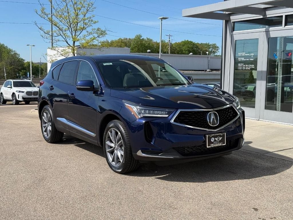 Used 2024 Acura RDX SH-AWD w/ Technology Package image 1