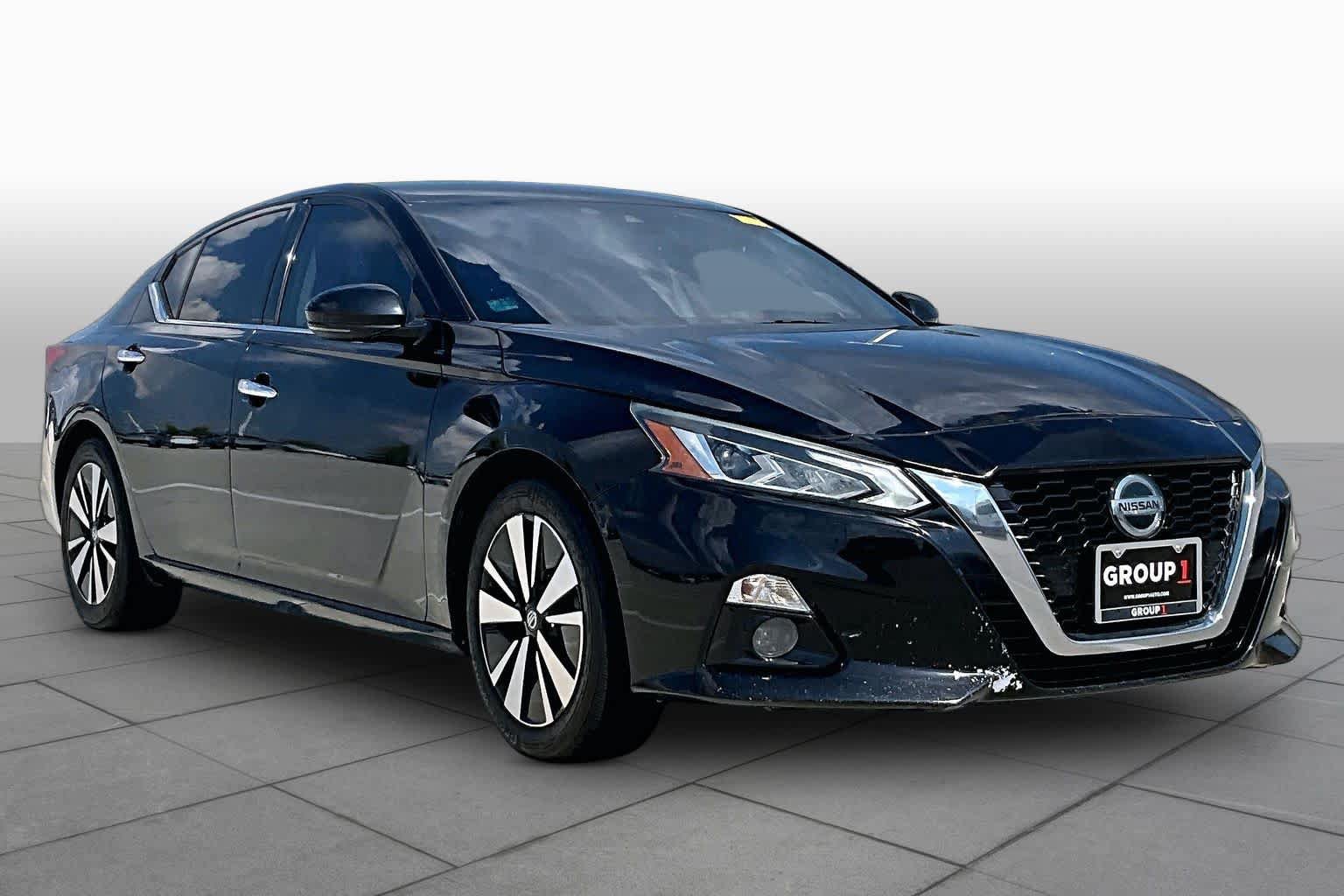 Used 2020 Nissan Altima 2.5 SL FWD image 3