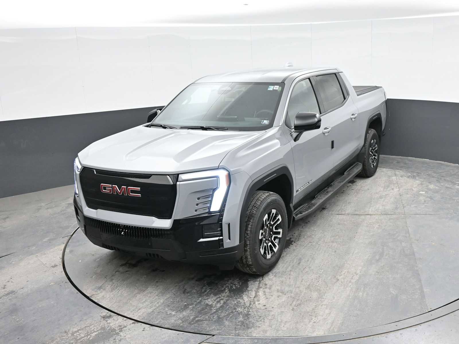 New 2026 GMC Sierra EV Elevation image 28