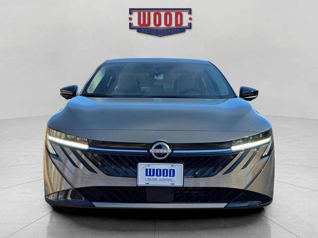 New 2026 Nissan Sentra SL w/ Floor Mat Package image 6