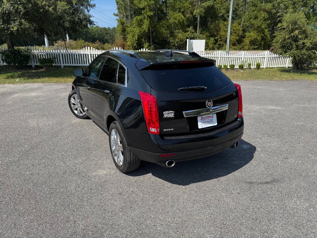 Used 2016 Cadillac SRX Performance FWD image 4