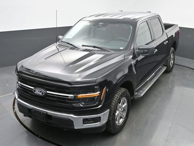 Used 2025 Ford F150 XLT w/ Equipment Group 301A Standard AWD/4WD image 38