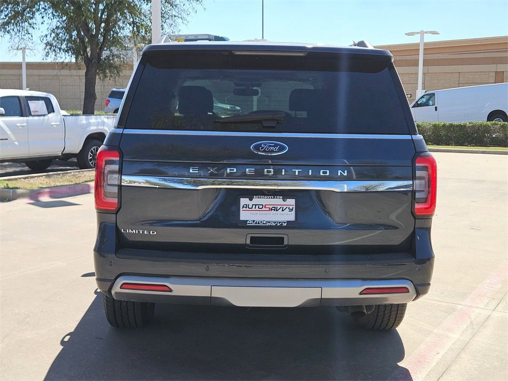 Used 2024 Ford Expedition Limited image 8