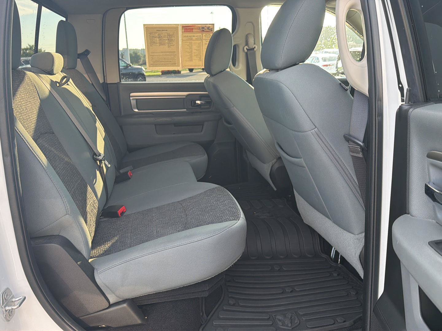 Used 2019 RAM 1500 Big Horn RWD image 12