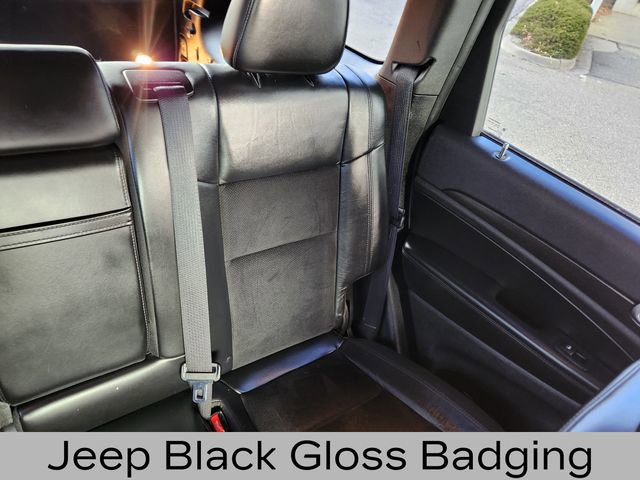 Used 2018 Jeep Grand Cherokee Altitude image 18