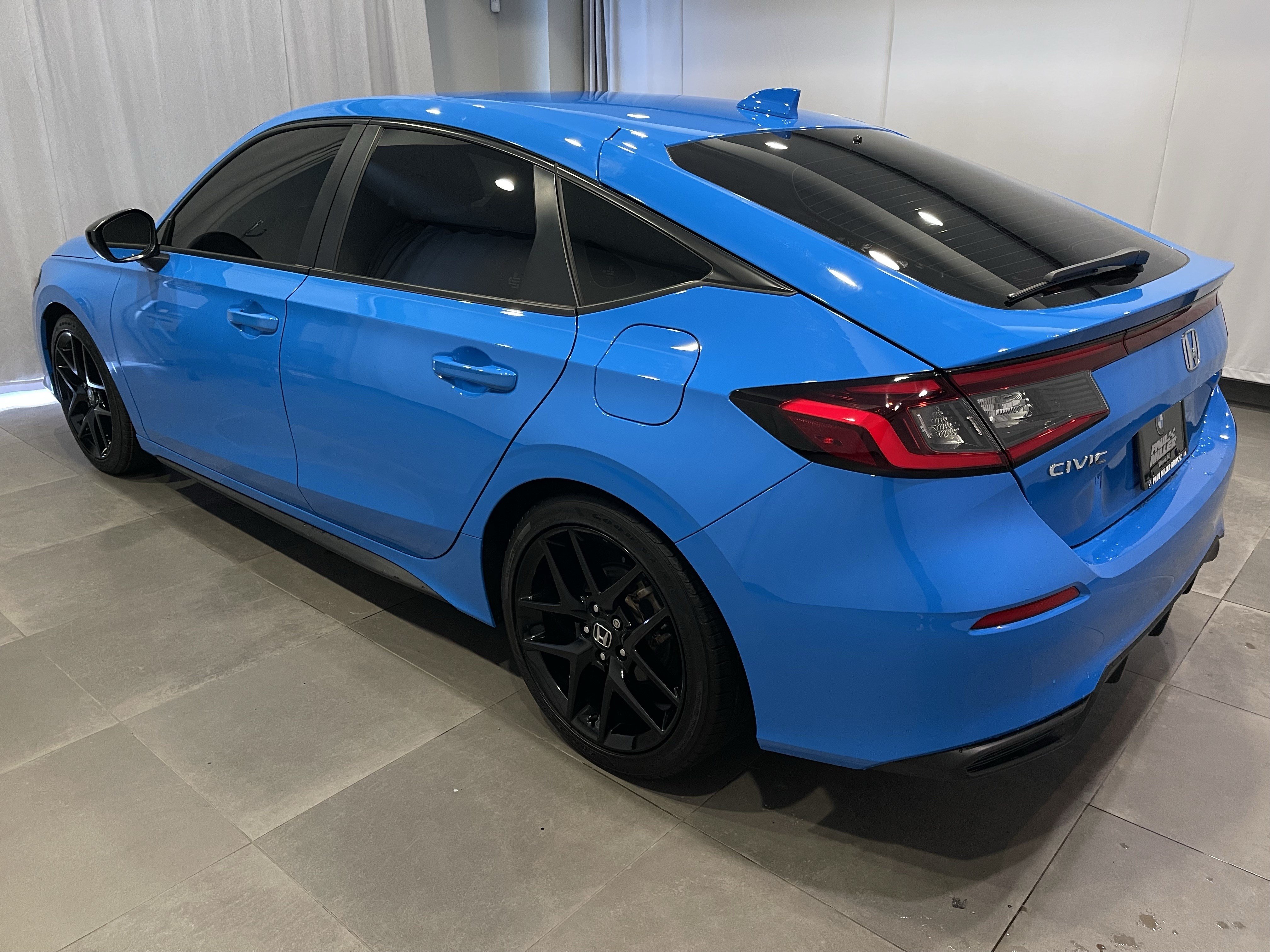 Used 2024 Honda Civic Sport image 4