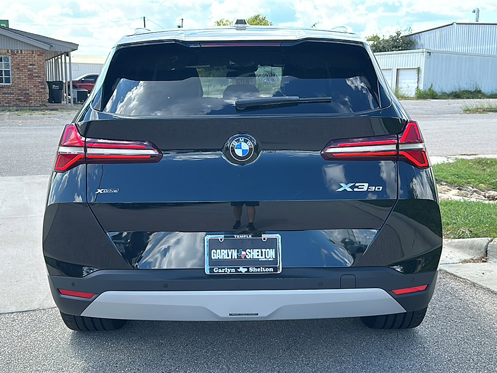 New 2026 BMW X3 xDrive30 w/ Convenience Package image 7